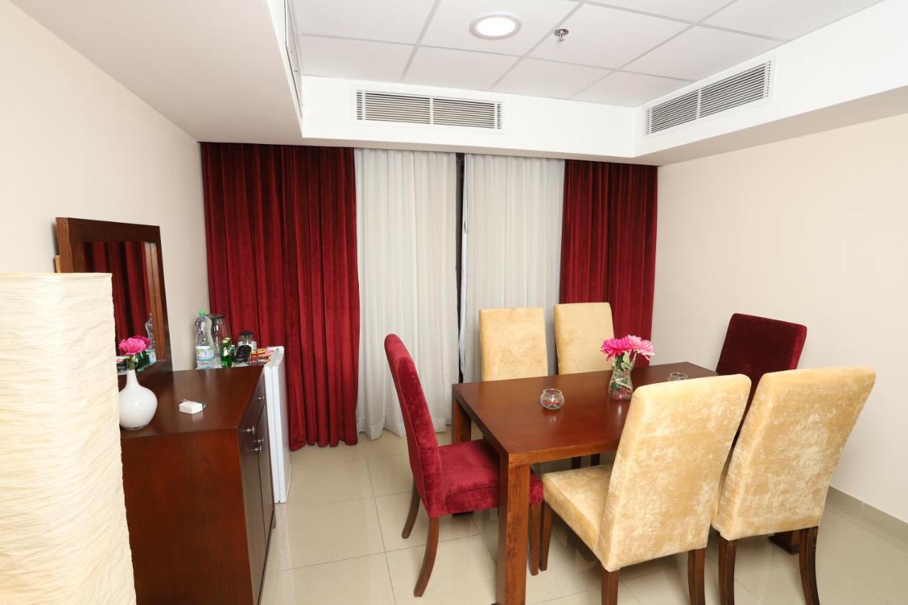 Al Andalus Tower Hotel Amman Esterno foto
