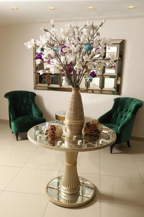 Al Andalus Tower Hotel Amman Esterno foto